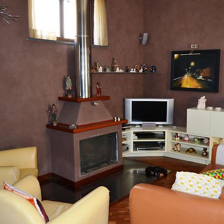 B&B Olania Castellammare di Stabia Bagian luar foto