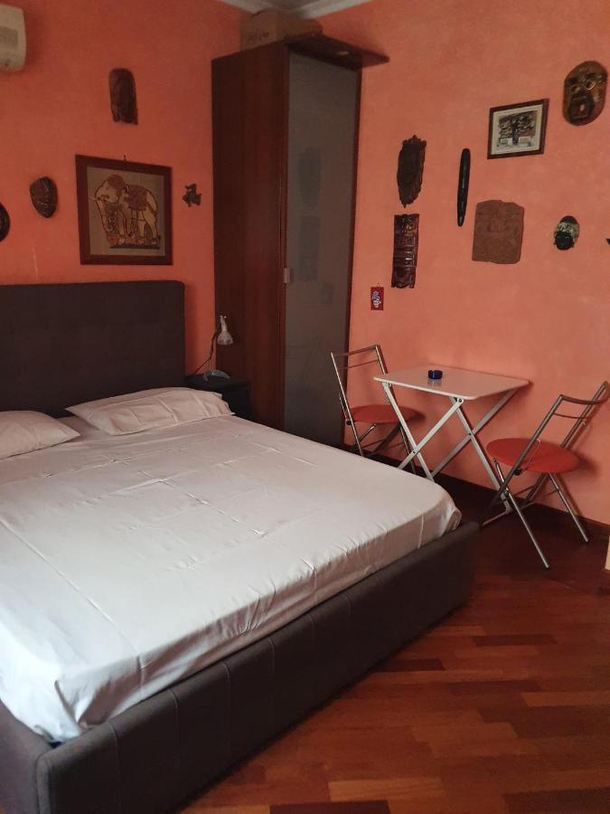 B&B Olania Castellammare di Stabia Bagian luar foto
