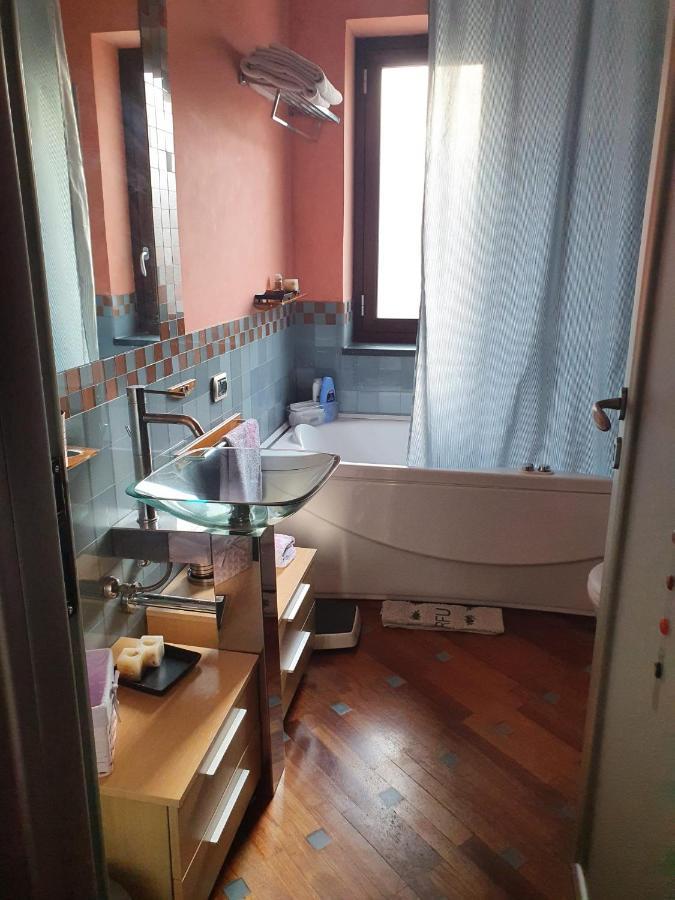 B&B Olania Castellammare di Stabia Bagian luar foto