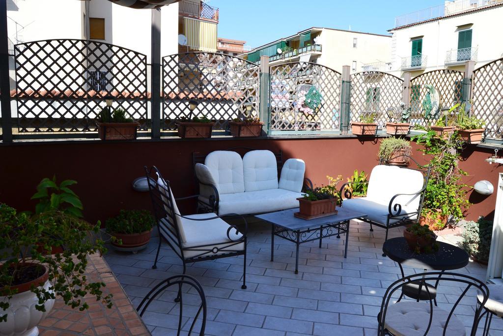 B&B Olania Castellammare di Stabia Bagian luar foto