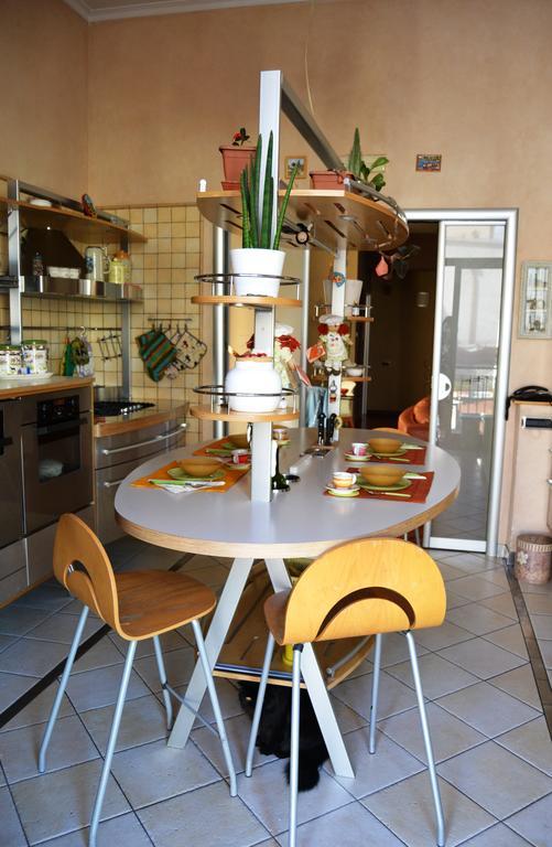 B&B Olania Castellammare di Stabia Bagian luar foto