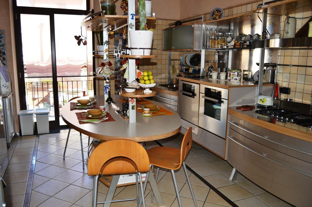 B&B Olania Castellammare di Stabia Bagian luar foto