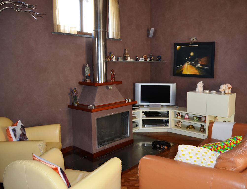 B&B Olania Castellammare di Stabia Bagian luar foto