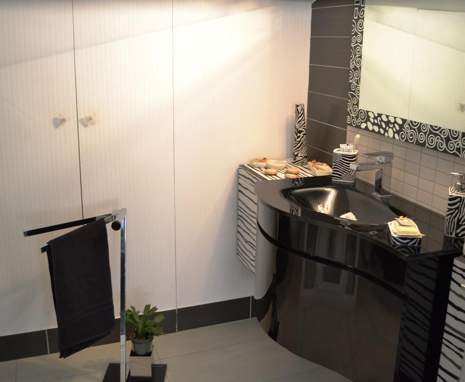 B&B Olania Castellammare di Stabia Ruang foto